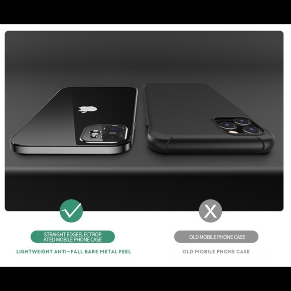 iPhone 11 Pro and Pro Max squared cases - Picture 4 of 6